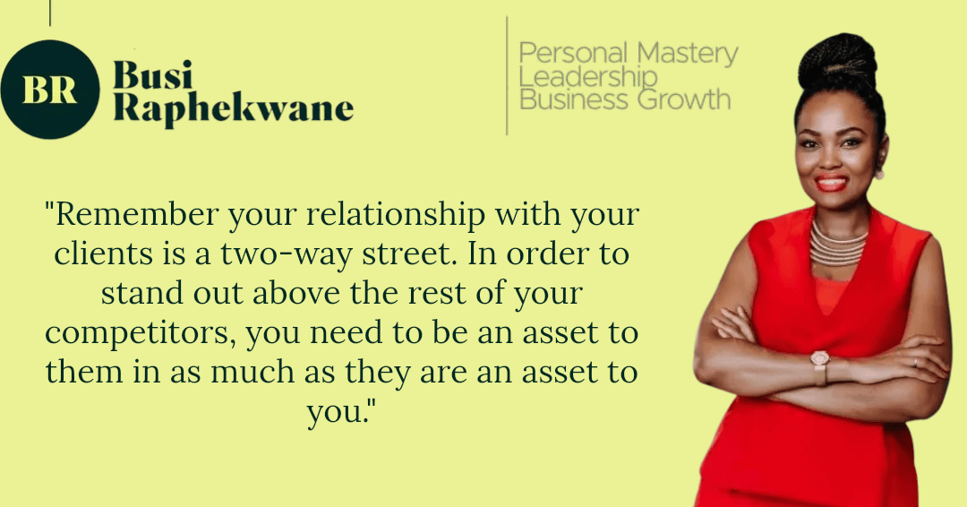 Solidify your busisness